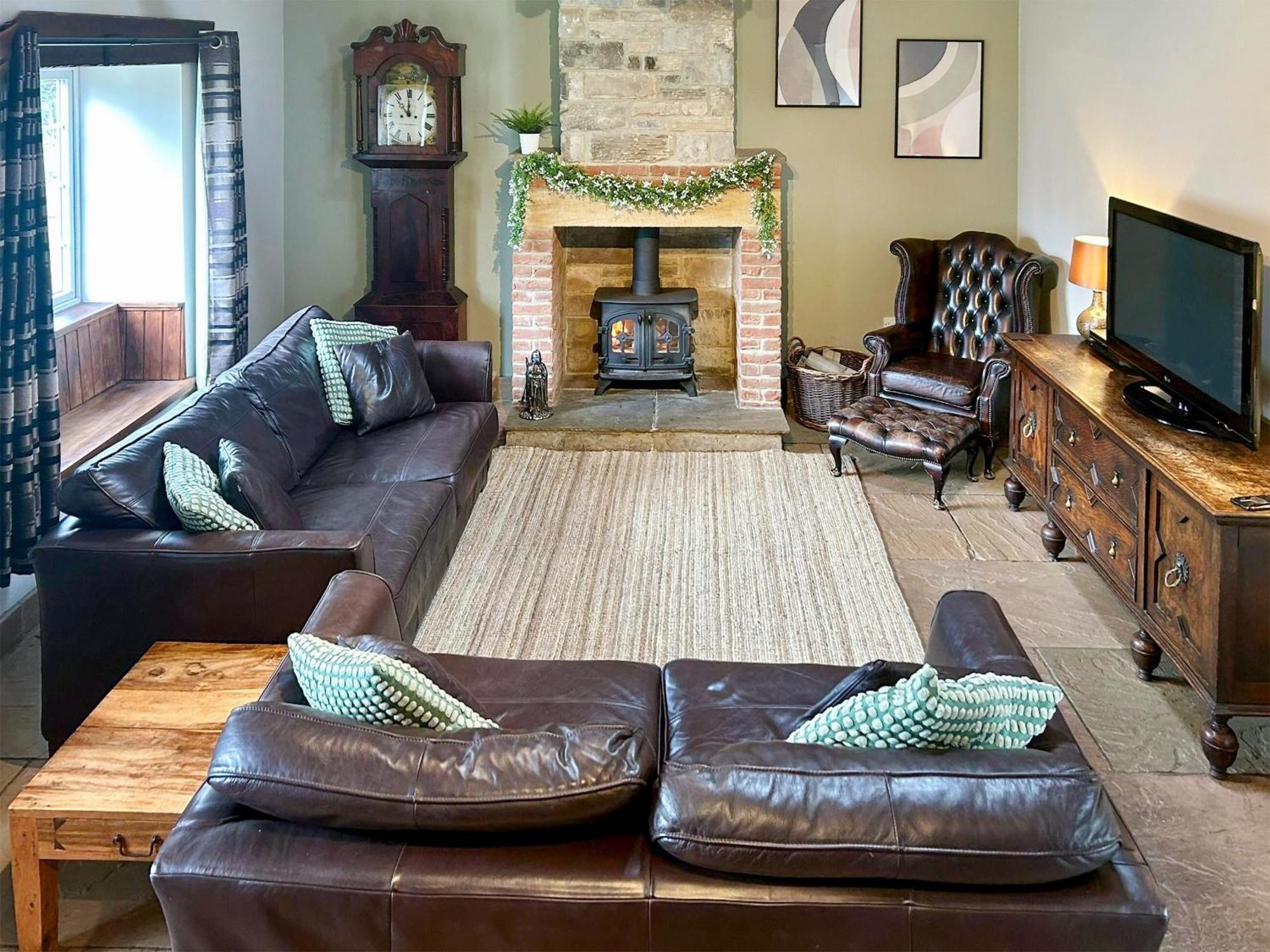 Old Kielder Castle Cottage Luaran gambar